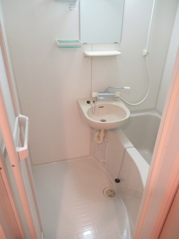 プレール・ドゥーク練馬 風呂画像