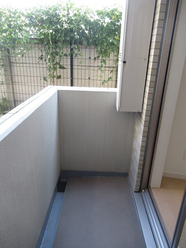 プレール・ドゥーク練馬 ベランダ