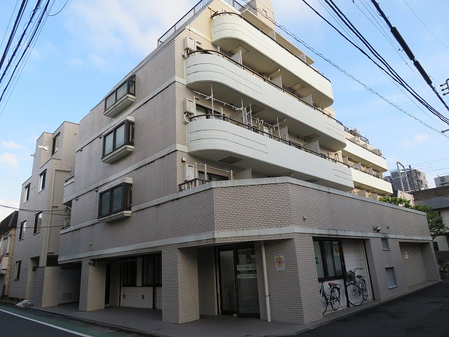 日神パレス桜台 外観