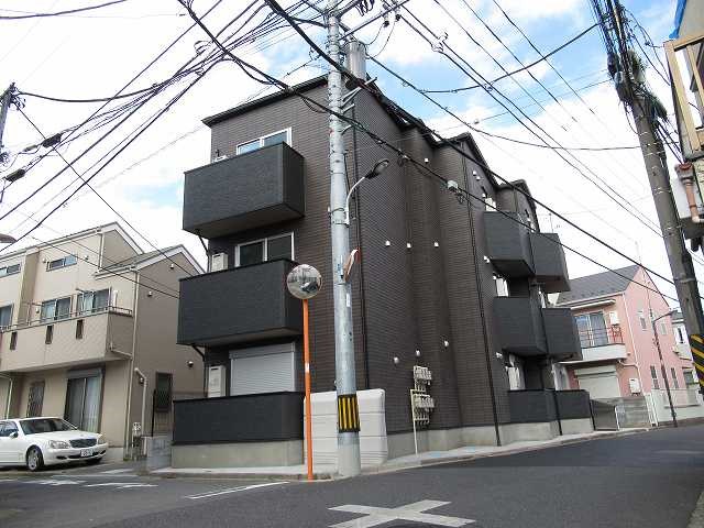 セゾンレガート 外観