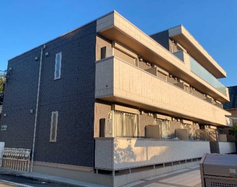 AXIS　NERIMA 外観