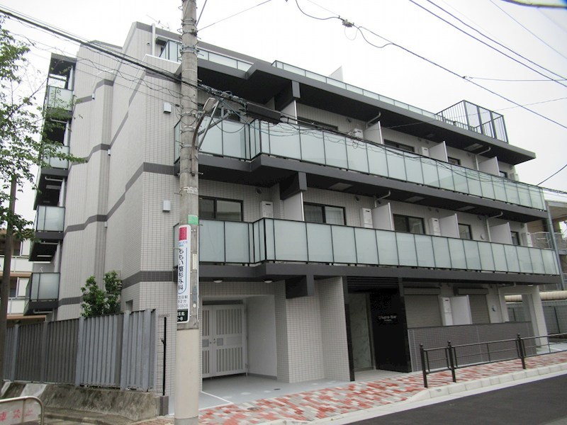 スプレスター新江古田 外観