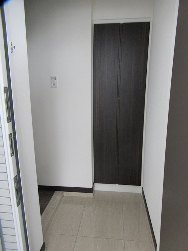 スプレスター新江古田 玄関