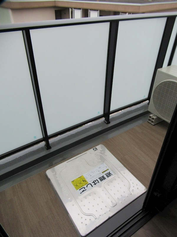 スプレスター新江古田 ベランダ