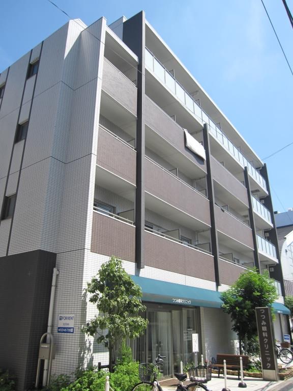 サンテアネックス 外観