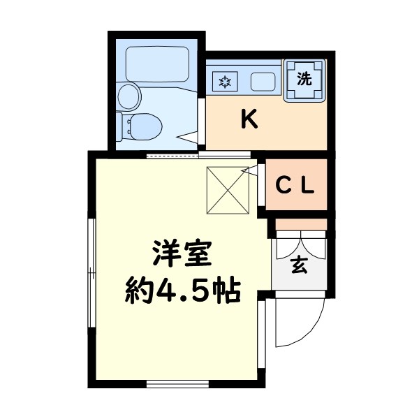 ラウレア 間取り