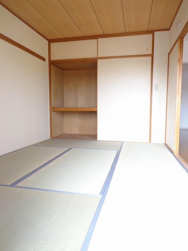 アルタイル平和台 ベッドルーム