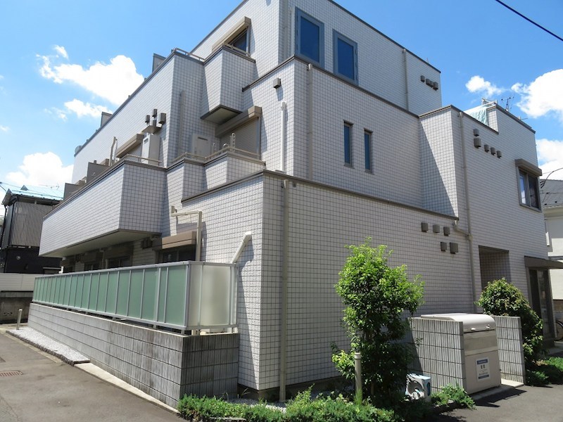 Ｐａｌｕｄｅ新桜台（パルーデ新桜台） 外観