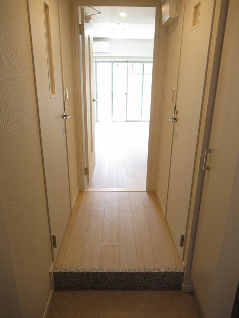 エスペランサ豊玉 玄関