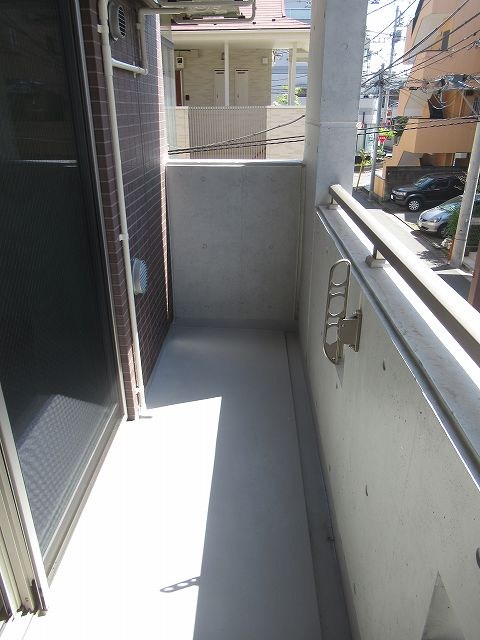 エスペランサ豊玉 ベランダ