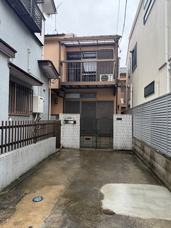 豊玉南2丁目戸建て 外観写真