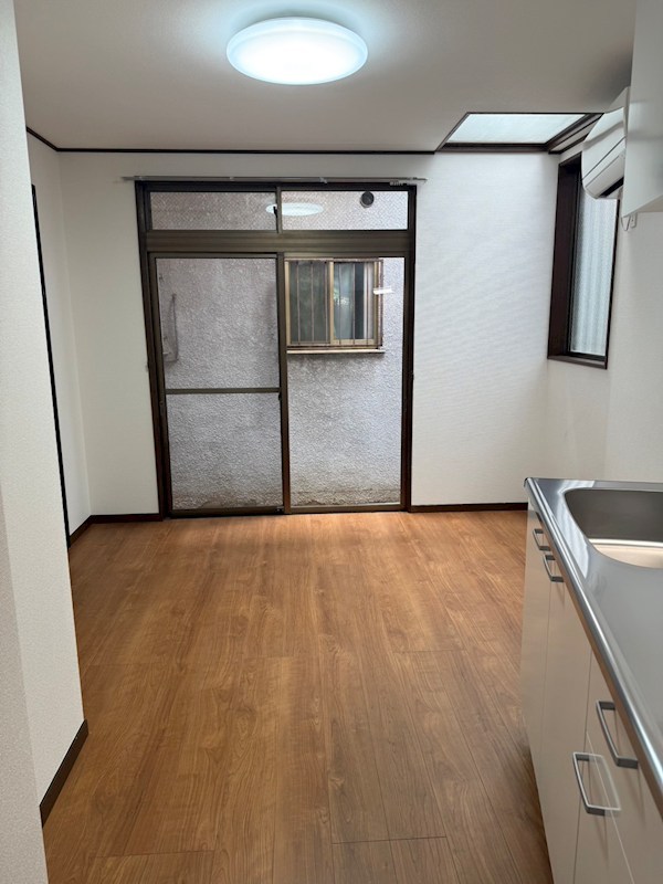 豊玉南2丁目戸建て リビング