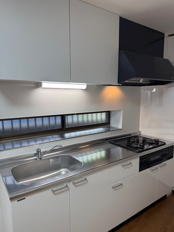 豊玉南2丁目戸建て キッチン