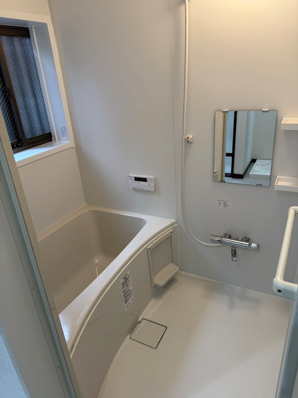 豊玉南2丁目戸建て 風呂画像