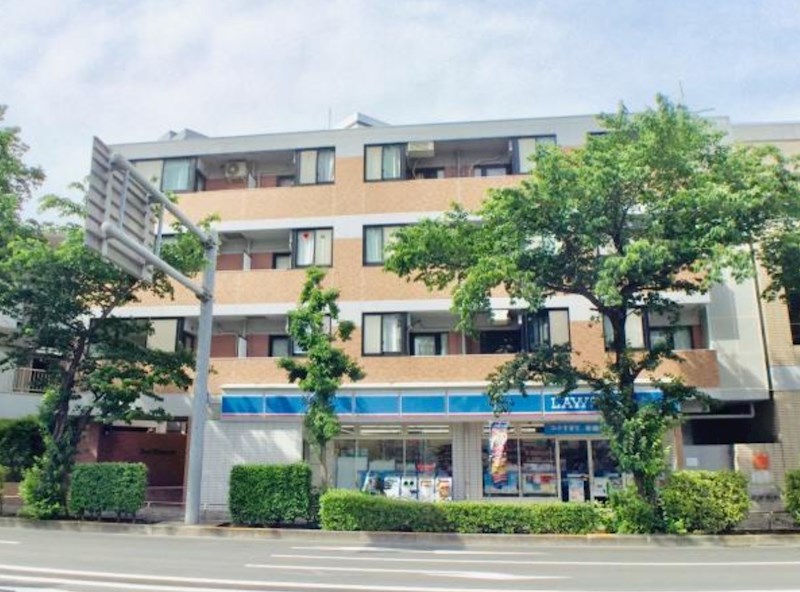 ドッセプリマベーラ 外観