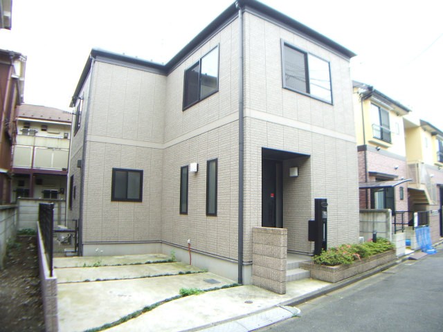 上鷺宮1丁目戸建 外観写真
