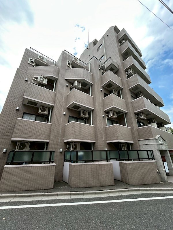 ガーラ桜台 外観