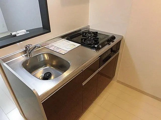 ラフィーネ豊玉中 キッチン