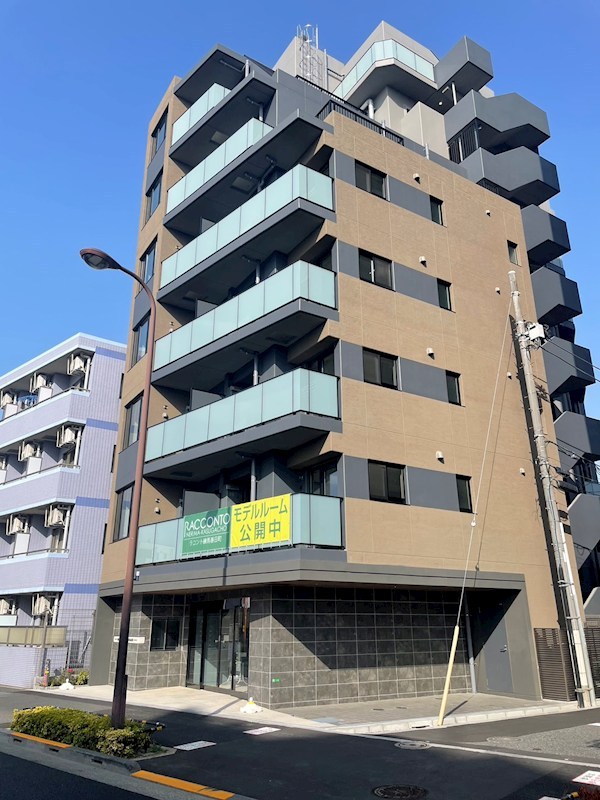 ラコント練馬春日町 外観
