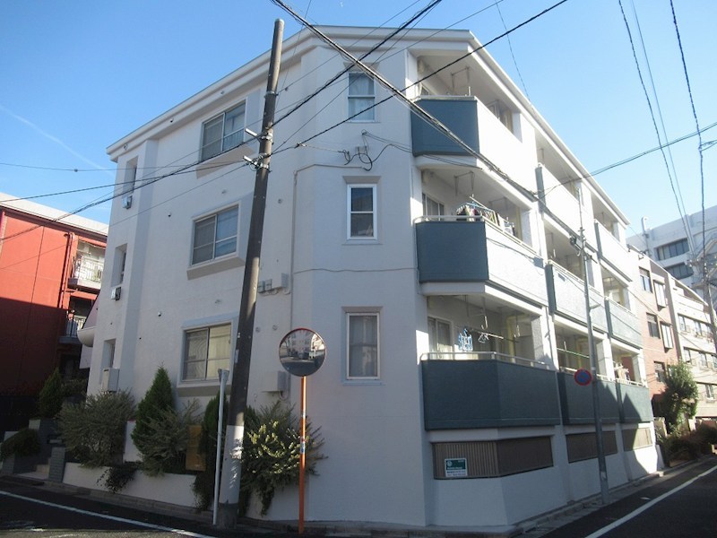 桜台カーム 外観