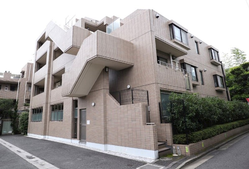 二の坂シティハウス 外観
