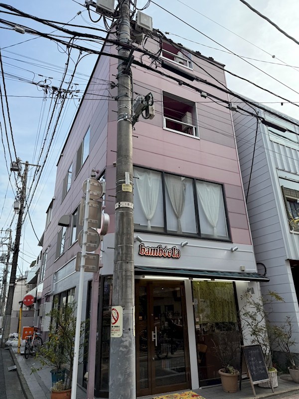 銀河ビル 外観