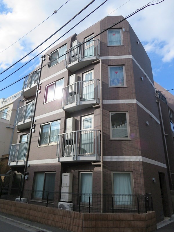 サンクテュエール桜台 外観