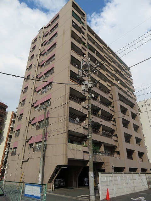 ライオンズマンション豊玉 外観