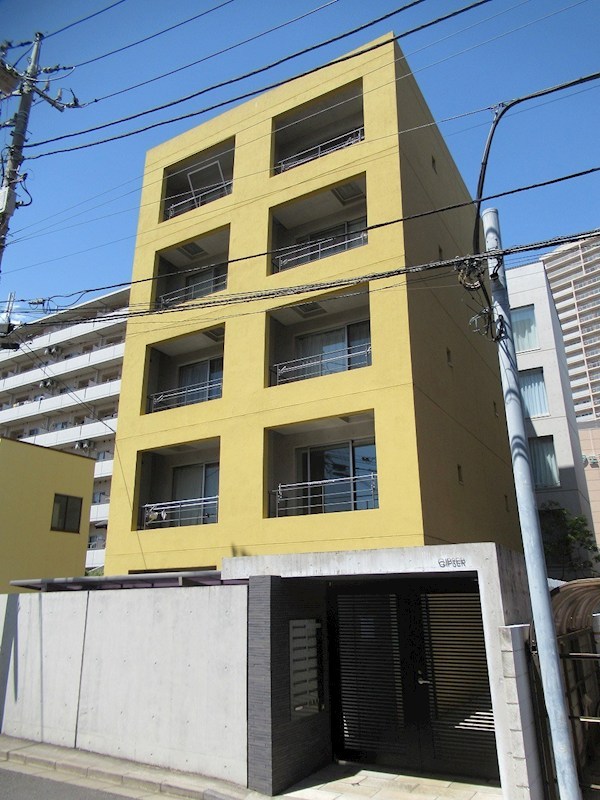 GIPSER(ギプサ） 外観