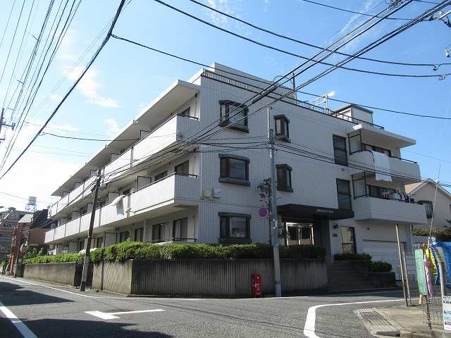 メゾンディボワール 外観