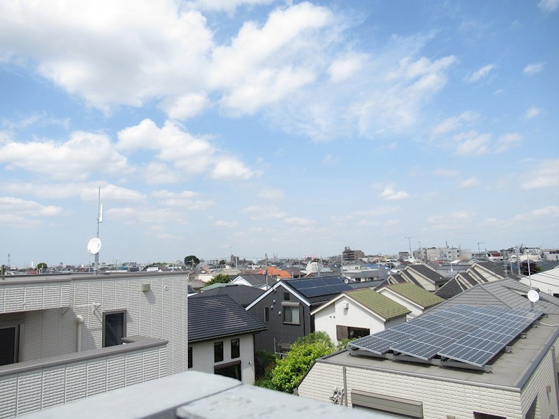 THE　RESIDENCE　DDI　NERIMA その他5