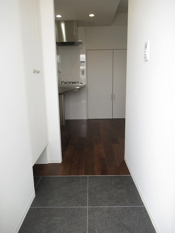 THE　RESIDENCE　DDI　NERIMA 玄関
