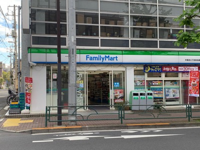プレールドゥーク目白アベニュー 周辺画像4