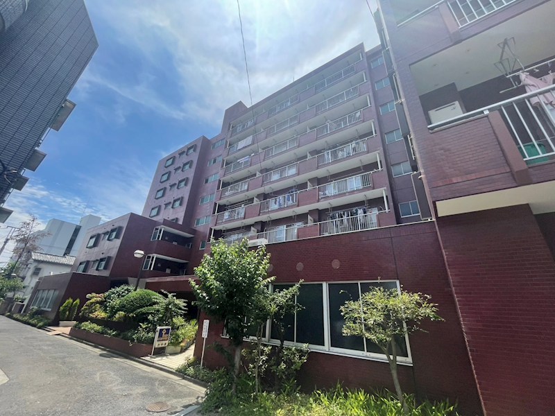 きんえいマンション その他21