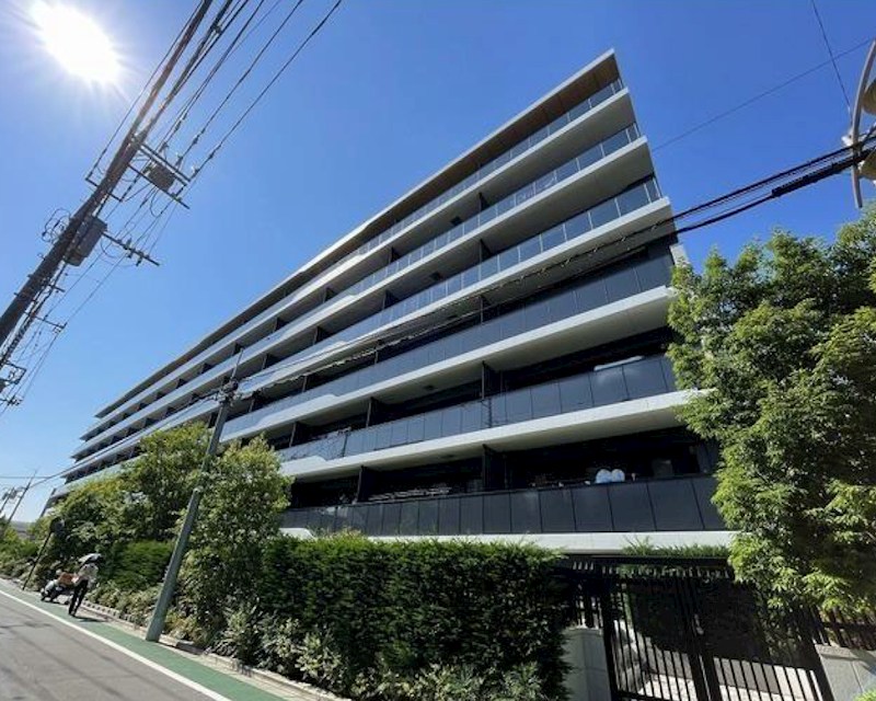 プラウド練馬中村橋マークス 外観