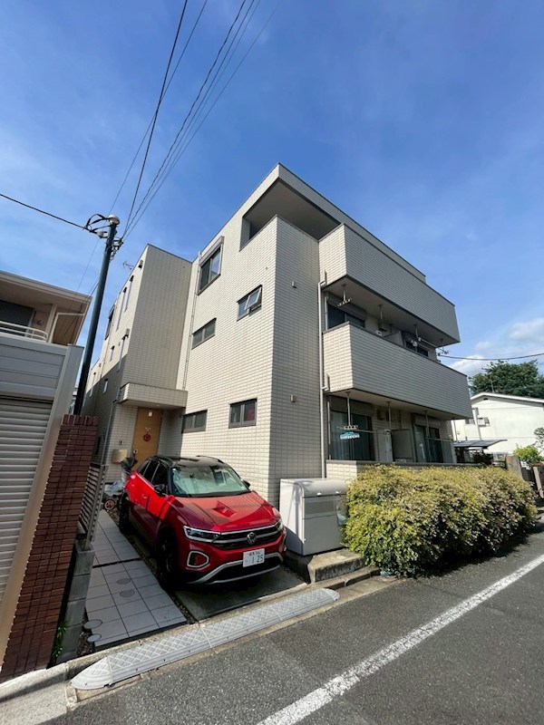 カーサビアンカ 外観