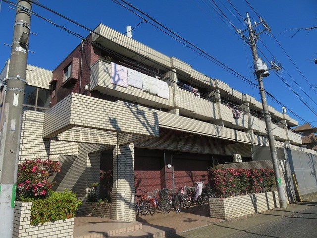 ディラヴェール田柄 外観