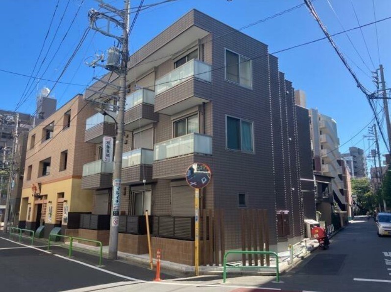 SOLUNA 外観