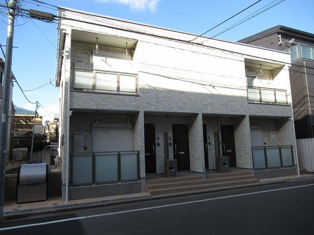 リブリ・豊玉北 外観