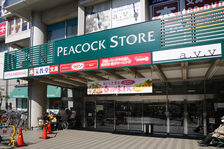 プレール・ドゥーク練馬高野台 周辺画像2