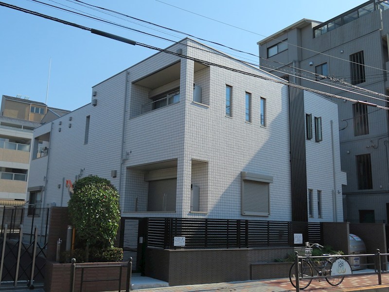 ポラリス中村橋 外観