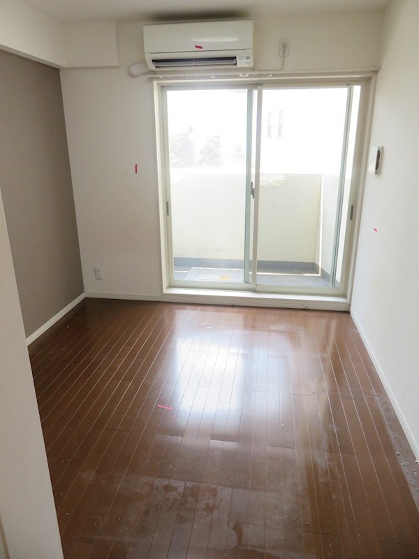 UCマンション豊島園  リビング