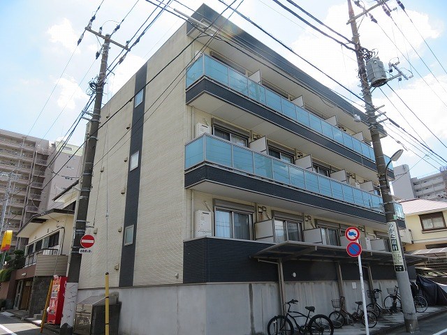 デュオコート 外観