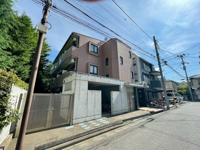 シャトレー中村 外観