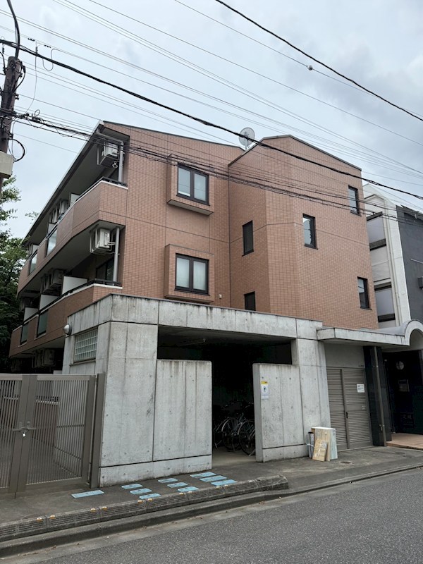シャトレー中村 外観