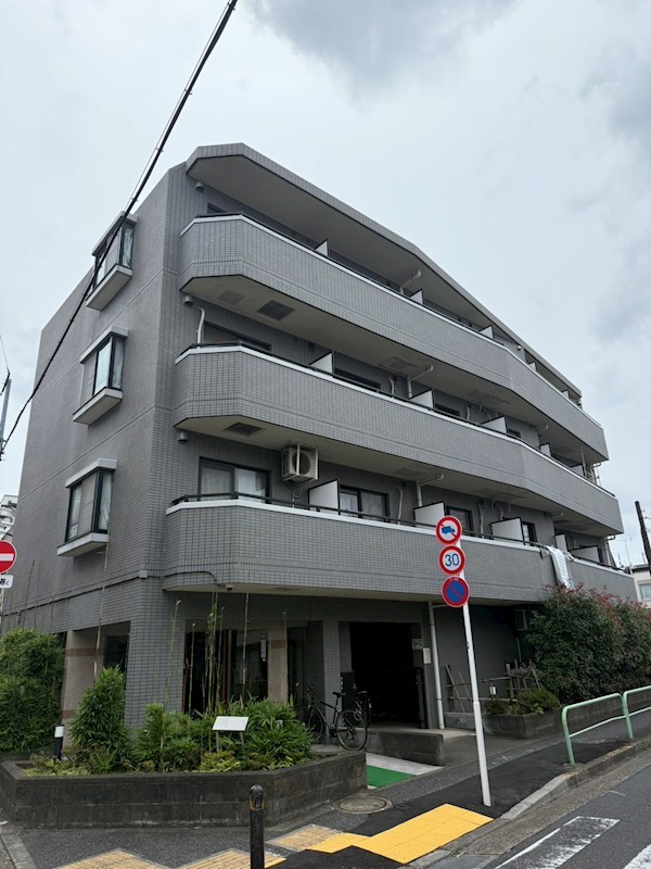 メゾンドゥ中幸 外観