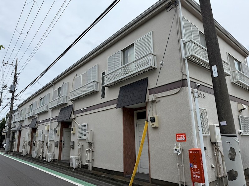 ハイツ４７３ 外観