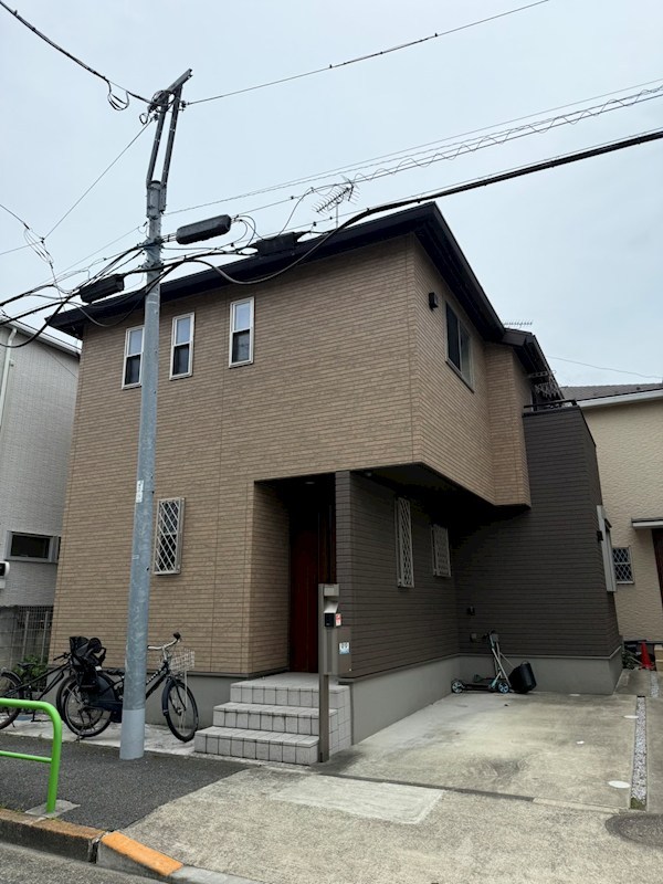 練馬区中村３丁目戸建 外観