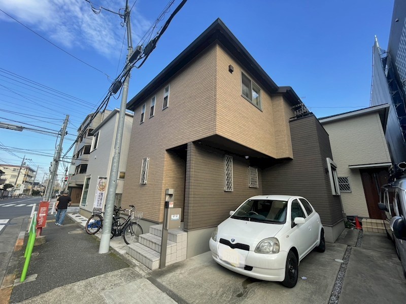 練馬区中村３丁目戸建 外観