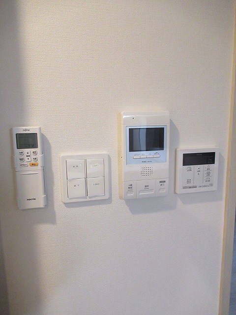 コスモス江古田 セキュリティ